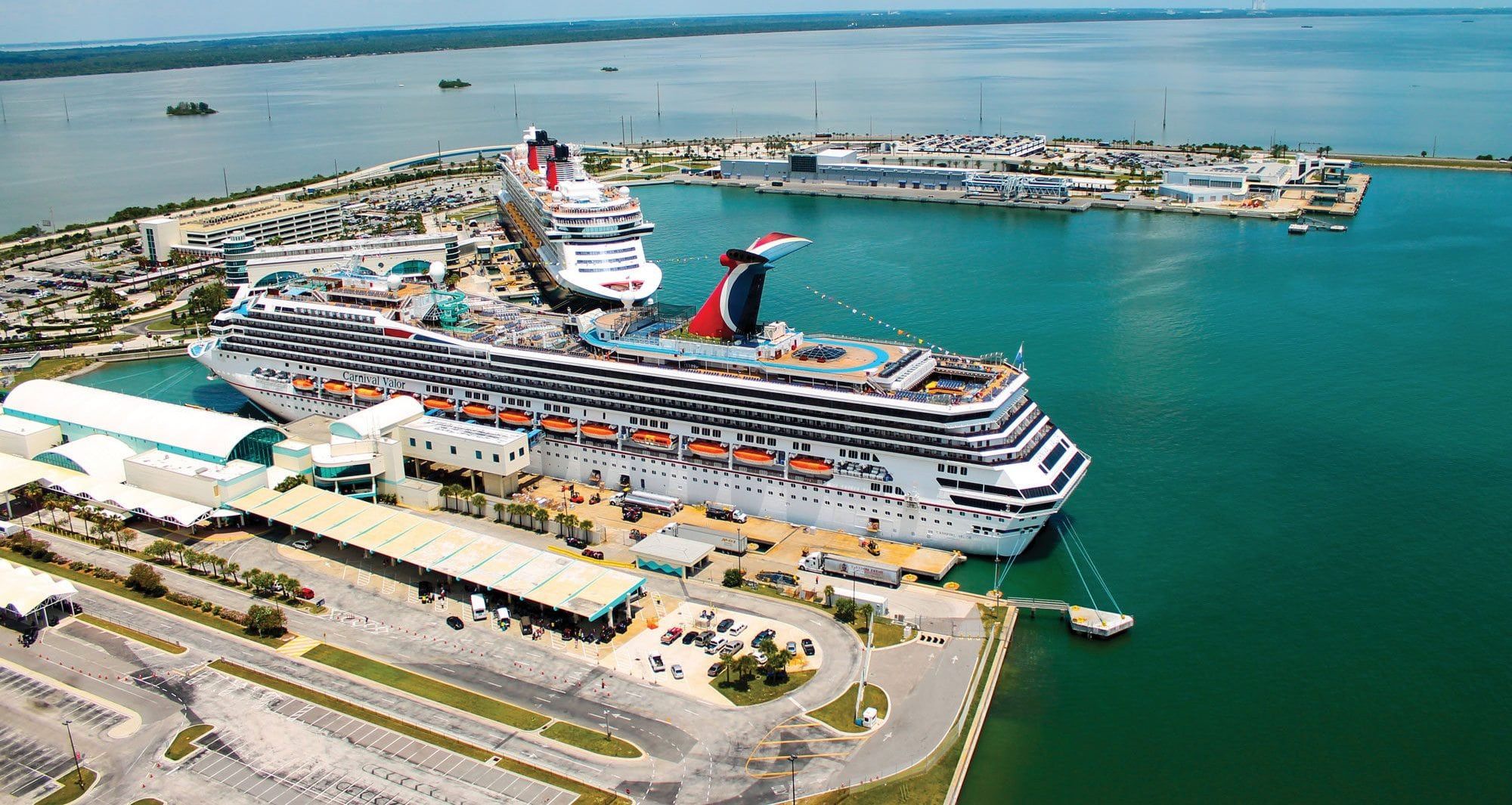 port canaveral cruise arrivals